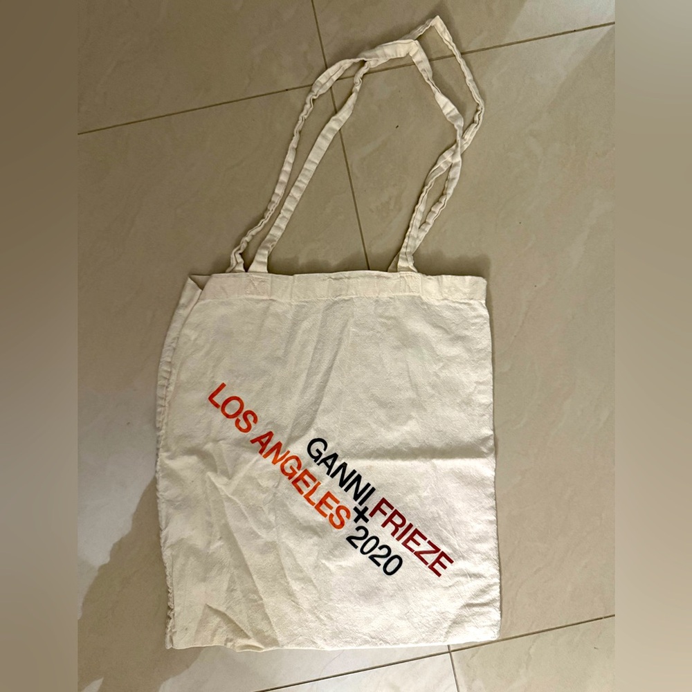 GANNI 2020- Tote Bag